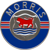 Logo of Morris Motors | © Morris Motors